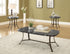 Val 3Pc Pack Coffee/End Table Set